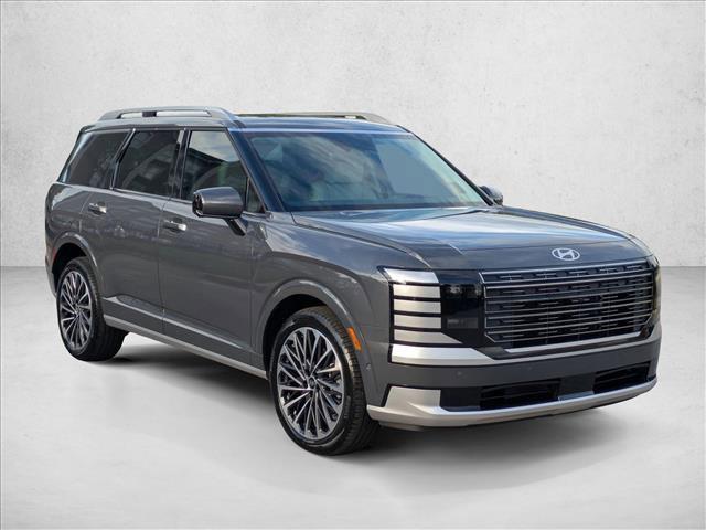 new 2026 Hyundai Palisade car, priced at $56,750