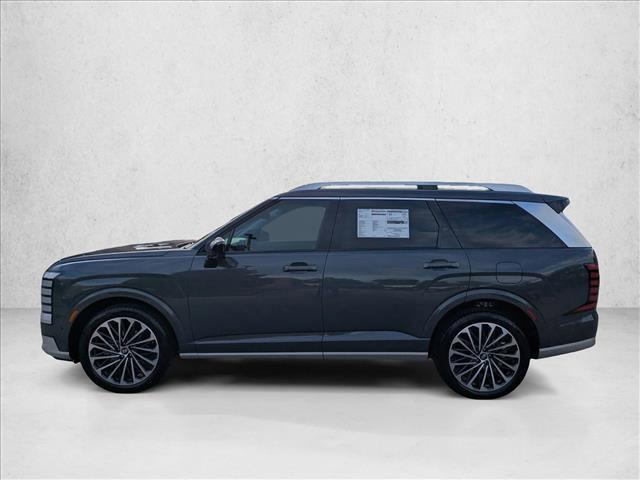 new 2026 Hyundai Palisade car, priced at $56,750