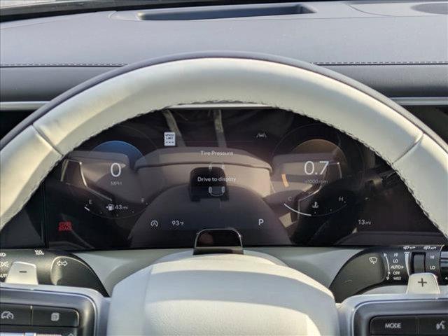 new 2026 Hyundai Palisade car, priced at $56,750