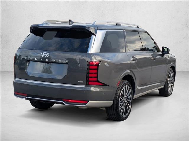 new 2026 Hyundai Palisade car, priced at $56,750