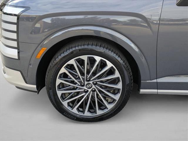 new 2026 Hyundai Palisade car, priced at $56,750