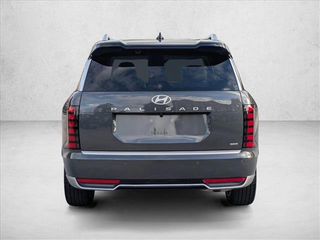 new 2026 Hyundai Palisade car, priced at $56,750