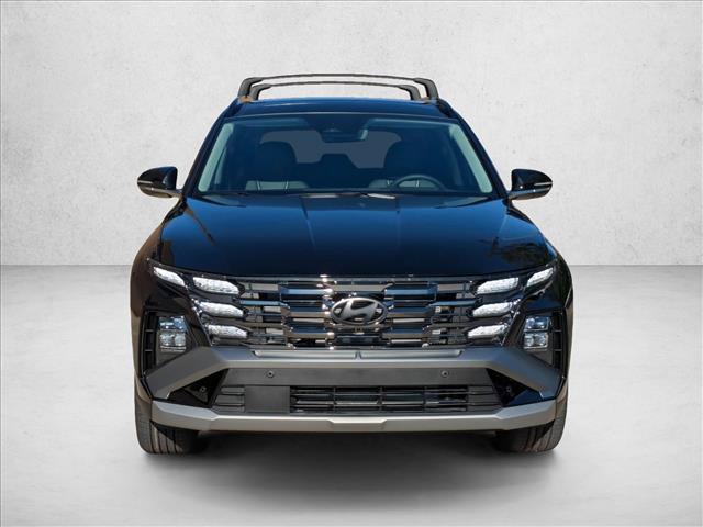 new 2026 Hyundai Tucson car, priced at $40,036