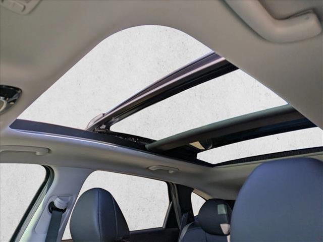 new 2026 Hyundai Tucson car, priced at $40,036