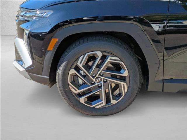 new 2026 Hyundai Tucson car, priced at $40,036