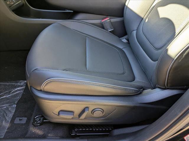 new 2026 Hyundai Tucson car, priced at $40,036