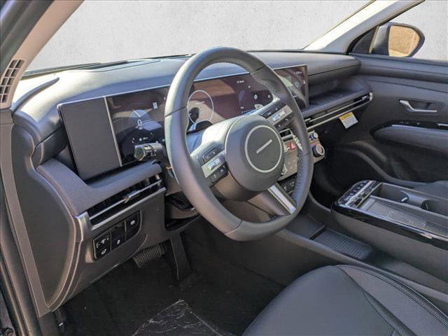 new 2026 Hyundai Tucson car, priced at $40,036