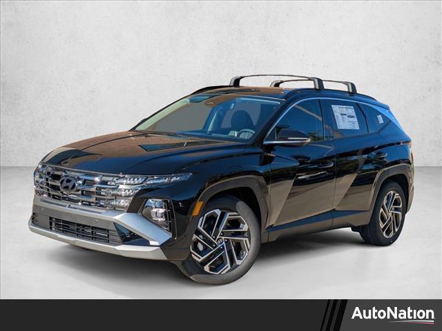 new 2026 Hyundai Tucson car, priced at $40,036