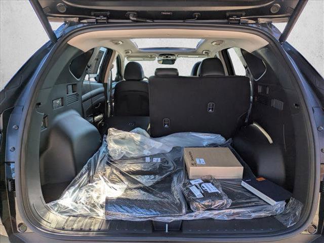 new 2026 Hyundai Tucson car, priced at $40,036