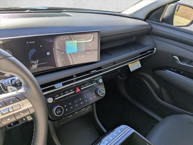 new 2026 Hyundai Tucson car, priced at $40,036