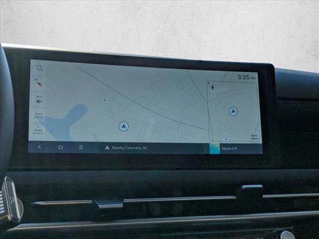 new 2026 Hyundai Tucson car, priced at $40,036