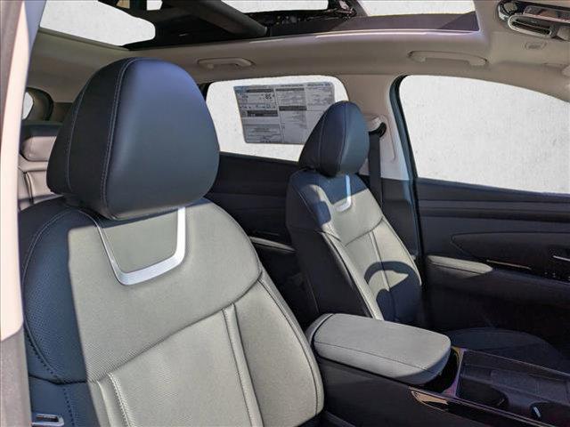 new 2026 Hyundai Tucson car, priced at $40,036
