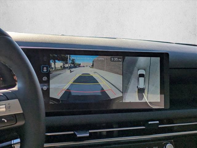 new 2026 Hyundai Tucson car, priced at $40,036