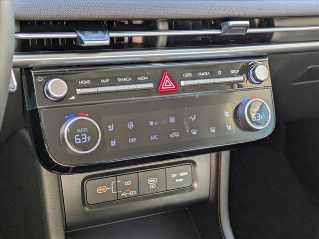 new 2026 Hyundai Tucson car, priced at $40,036