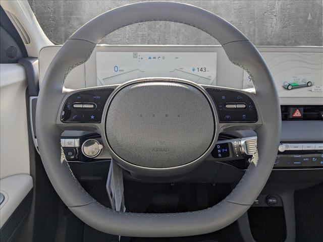 new 2024 Hyundai IONIQ 5 car, priced at $40,750