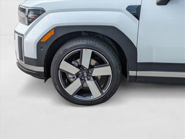 new 2026 Hyundai Santa Fe car, priced at $47,327