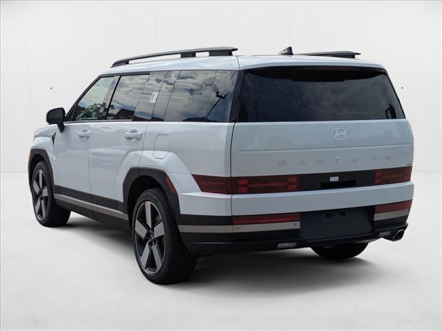 new 2026 Hyundai Santa Fe car, priced at $47,327