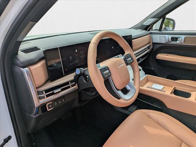new 2026 Hyundai Santa Fe car, priced at $47,327