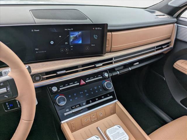 new 2026 Hyundai Santa Fe car, priced at $47,327