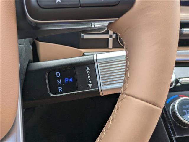 new 2026 Hyundai Santa Fe car, priced at $47,327