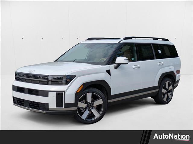 new 2026 Hyundai Santa Fe car, priced at $47,327