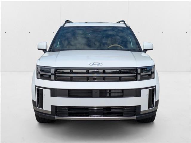 new 2026 Hyundai Santa Fe car, priced at $47,327