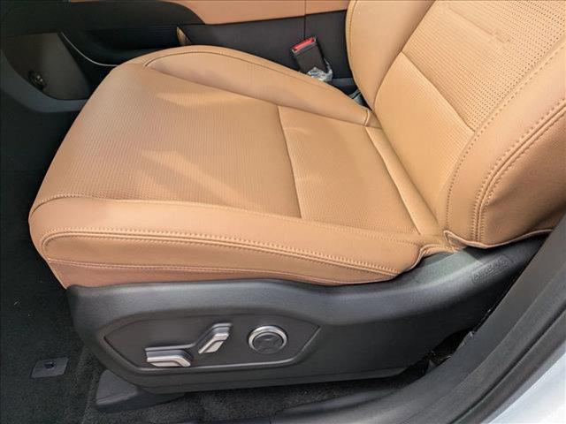 new 2026 Hyundai Santa Fe car, priced at $47,327