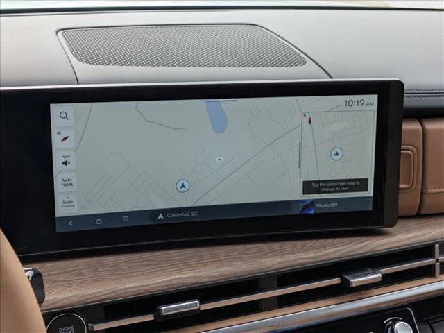 new 2026 Hyundai Santa Fe car, priced at $47,327