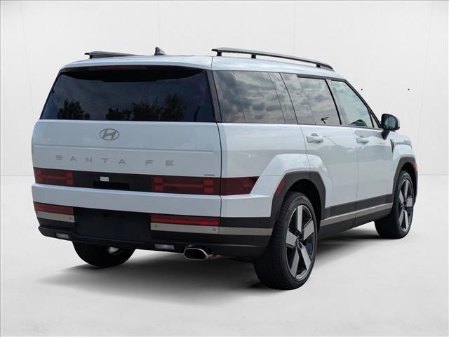 new 2026 Hyundai Santa Fe car, priced at $47,327