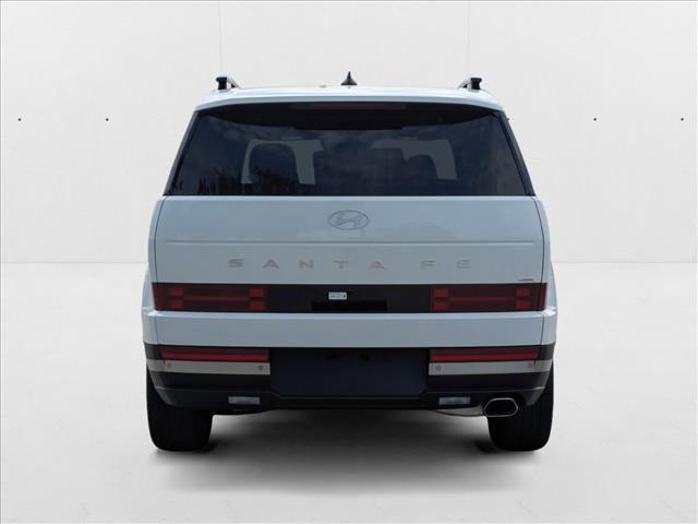 new 2026 Hyundai Santa Fe car, priced at $47,327