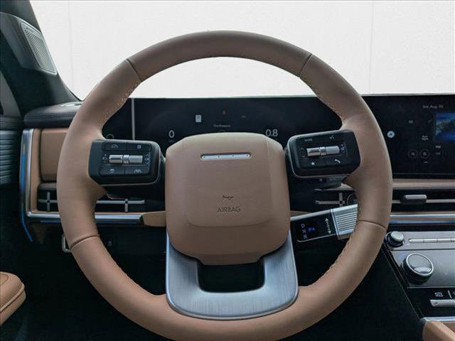 new 2026 Hyundai Santa Fe car, priced at $47,327