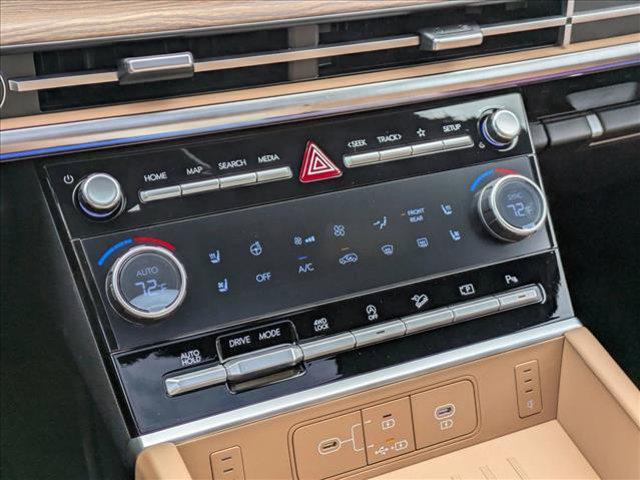 new 2026 Hyundai Santa Fe car, priced at $47,327