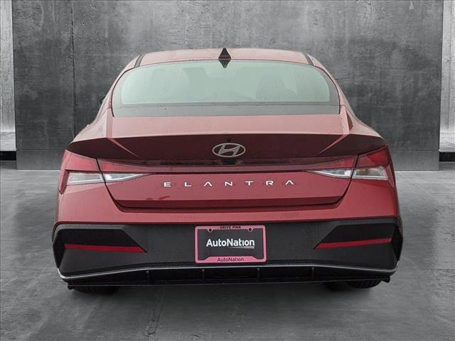new 2025 Hyundai Elantra car, priced at $23,506