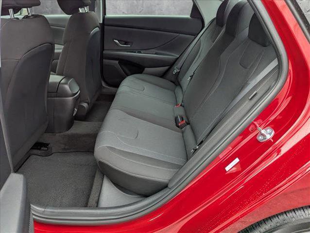 new 2025 Hyundai Elantra car, priced at $23,506