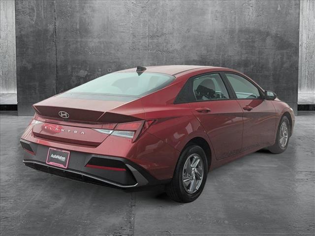new 2025 Hyundai Elantra car, priced at $23,506