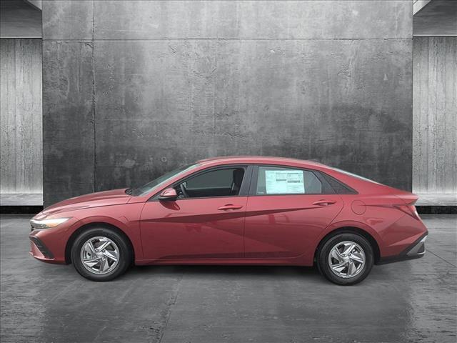 new 2025 Hyundai Elantra car, priced at $23,506