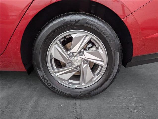 new 2025 Hyundai Elantra car, priced at $23,506