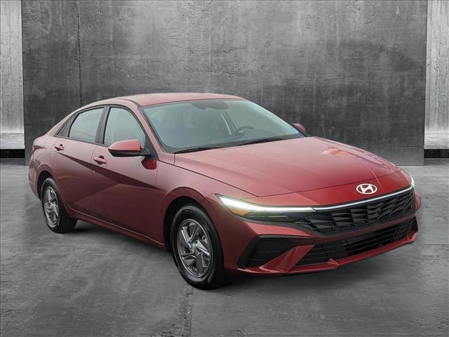 new 2025 Hyundai Elantra car, priced at $23,506