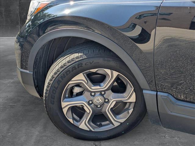 used 2019 Honda CR-V car, priced at $20,662