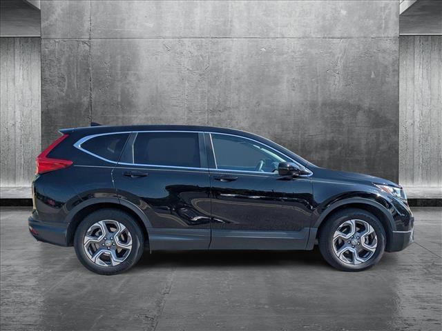 used 2019 Honda CR-V car, priced at $20,662
