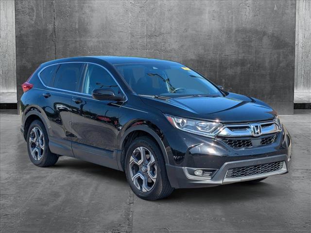 used 2019 Honda CR-V car, priced at $20,662
