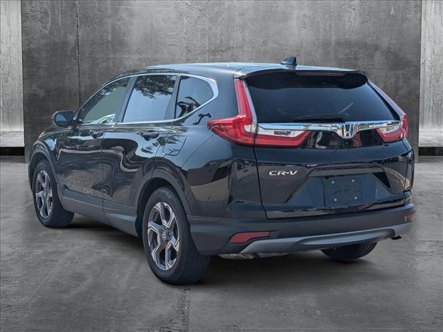 used 2019 Honda CR-V car, priced at $20,662