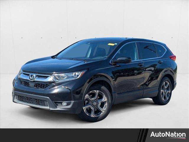 used 2019 Honda CR-V car, priced at $20,662