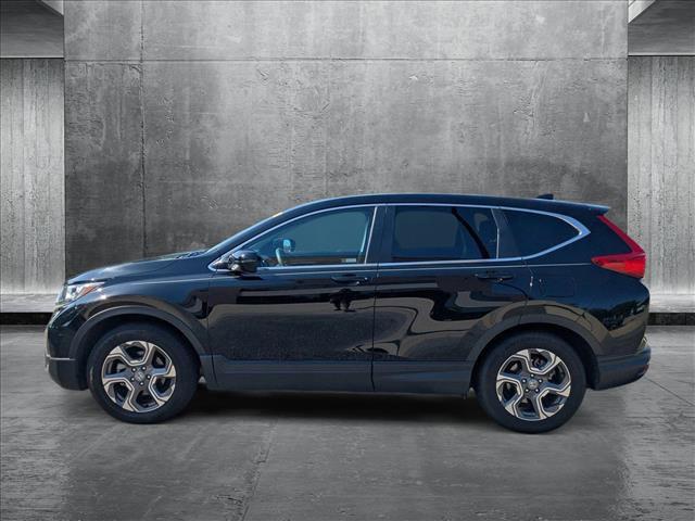 used 2019 Honda CR-V car, priced at $20,662