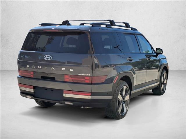 new 2026 Hyundai Santa Fe car, priced at $48,618