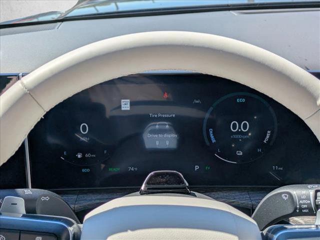 new 2026 Hyundai Santa Fe car, priced at $48,618