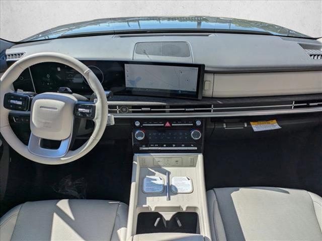 new 2026 Hyundai Santa Fe car, priced at $48,618