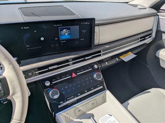 new 2026 Hyundai Santa Fe car, priced at $48,618