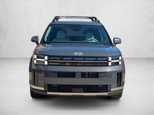 new 2026 Hyundai Santa Fe car, priced at $48,618