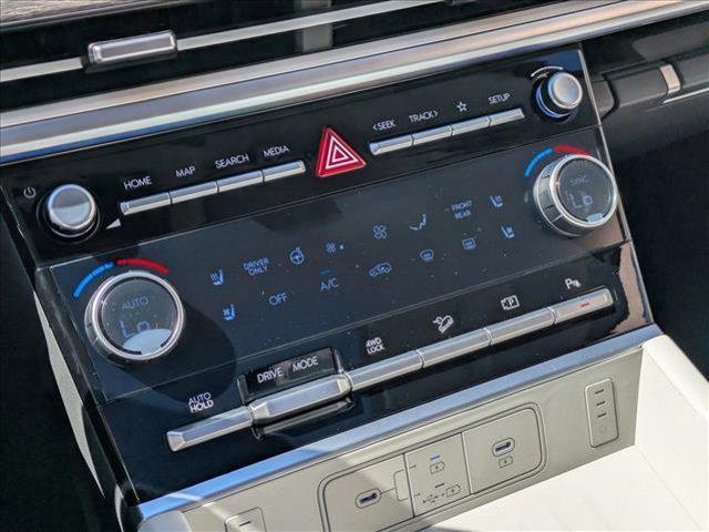 new 2026 Hyundai Santa Fe car, priced at $48,618